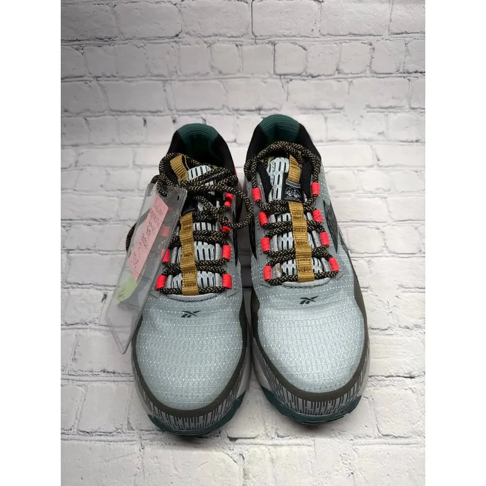 NWT the Reebok Work Nano X1 Adventure composite toe work sneakers Size 7.5